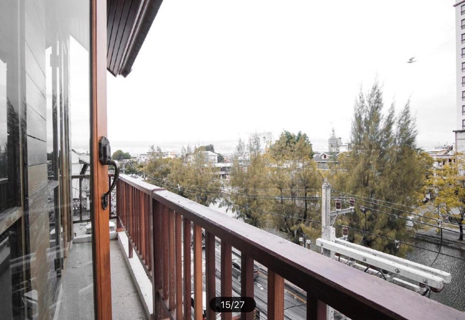 צ'יאנג מאי Tapae Gate Villa חדר תמונה