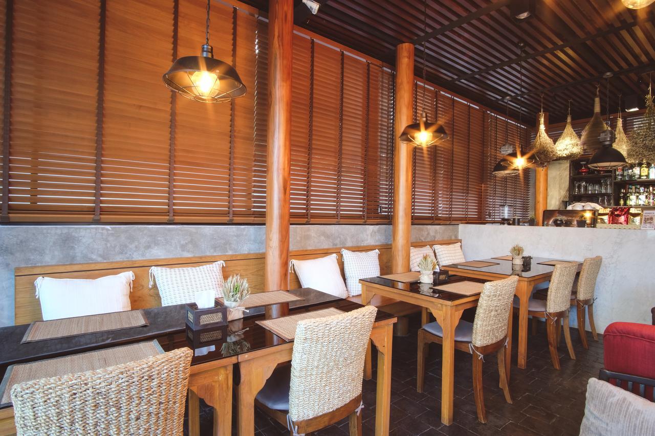 צ'יאנג מאי Tapae Gate Villa מראה חיצוני תמונה