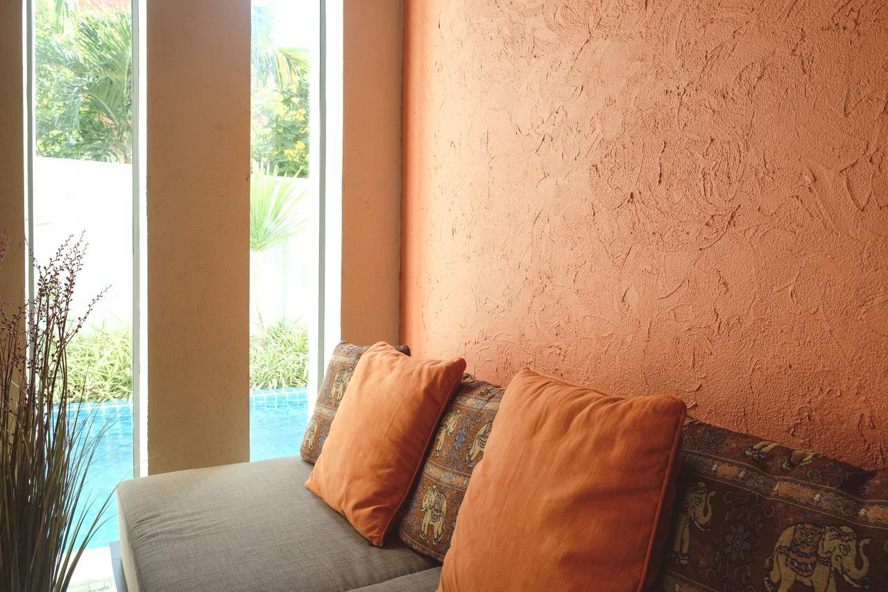 צ'יאנג מאי Tapae Gate Villa מראה חיצוני תמונה