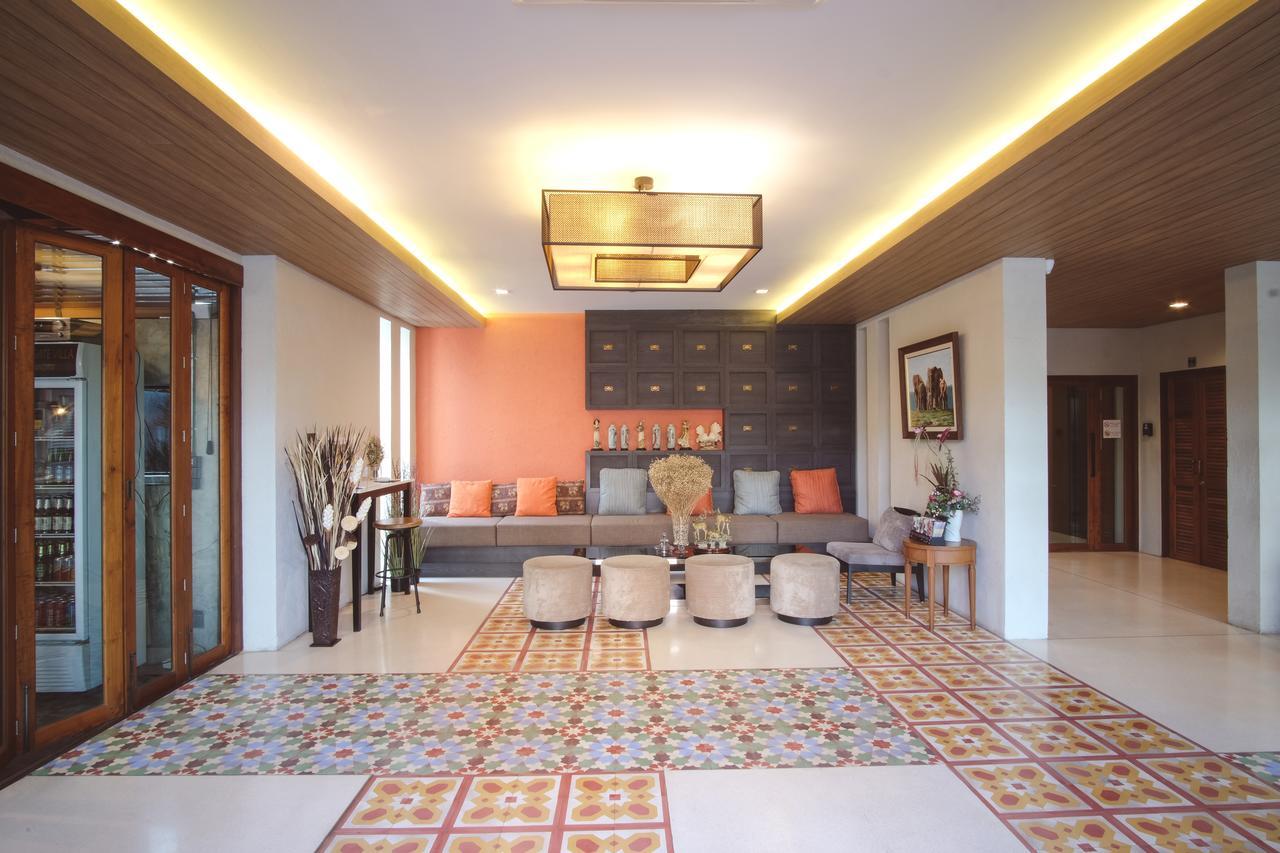 צ'יאנג מאי Tapae Gate Villa מראה חיצוני תמונה