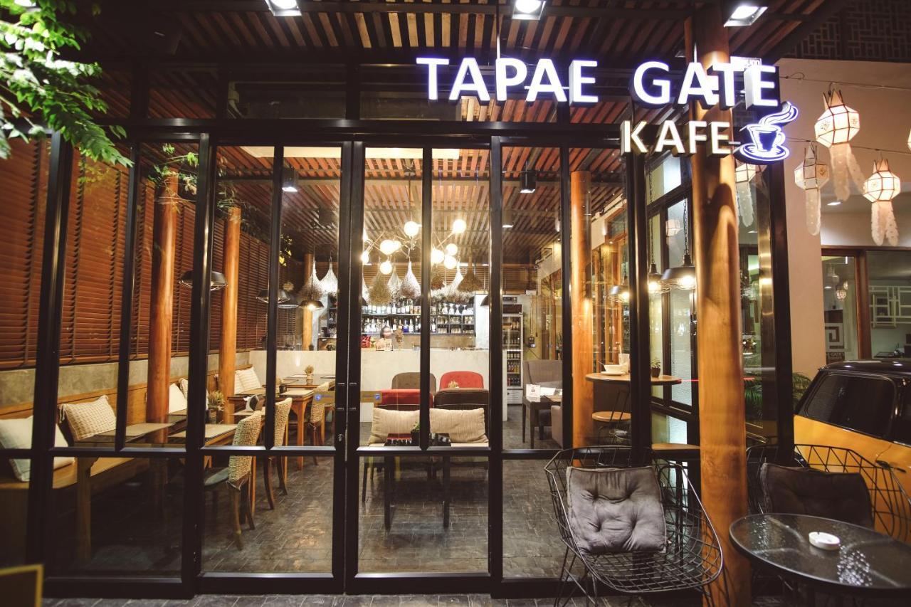 צ'יאנג מאי Tapae Gate Villa מראה חיצוני תמונה
