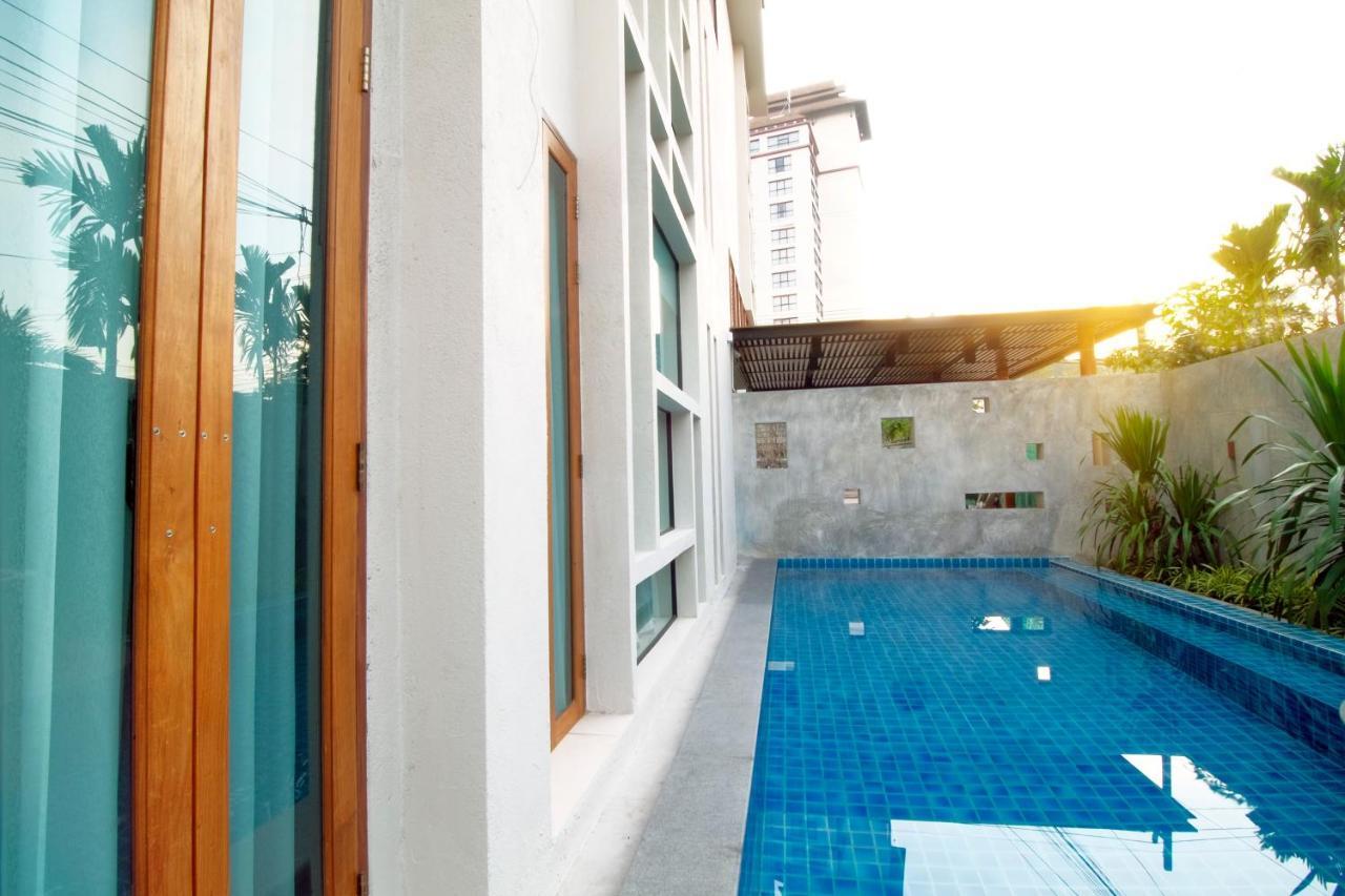 צ'יאנג מאי Tapae Gate Villa מראה חיצוני תמונה