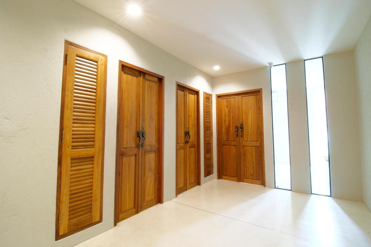 צ'יאנג מאי Tapae Gate Villa מראה חיצוני תמונה