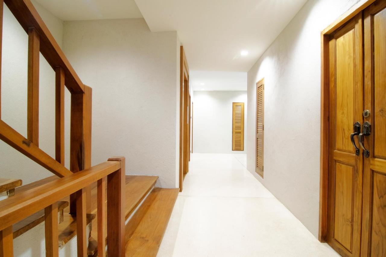 צ'יאנג מאי Tapae Gate Villa מראה חיצוני תמונה