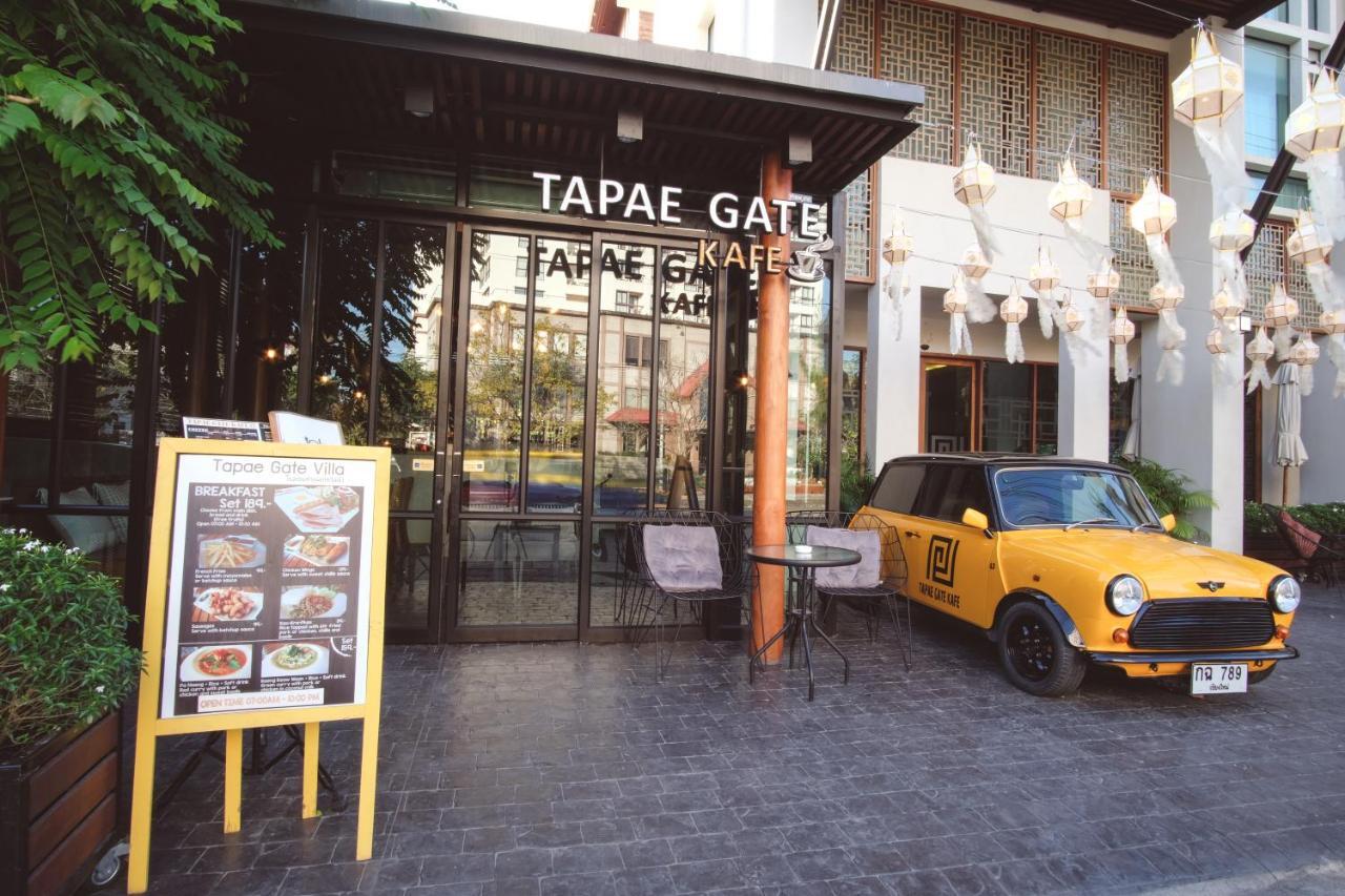 צ'יאנג מאי Tapae Gate Villa מראה חיצוני תמונה