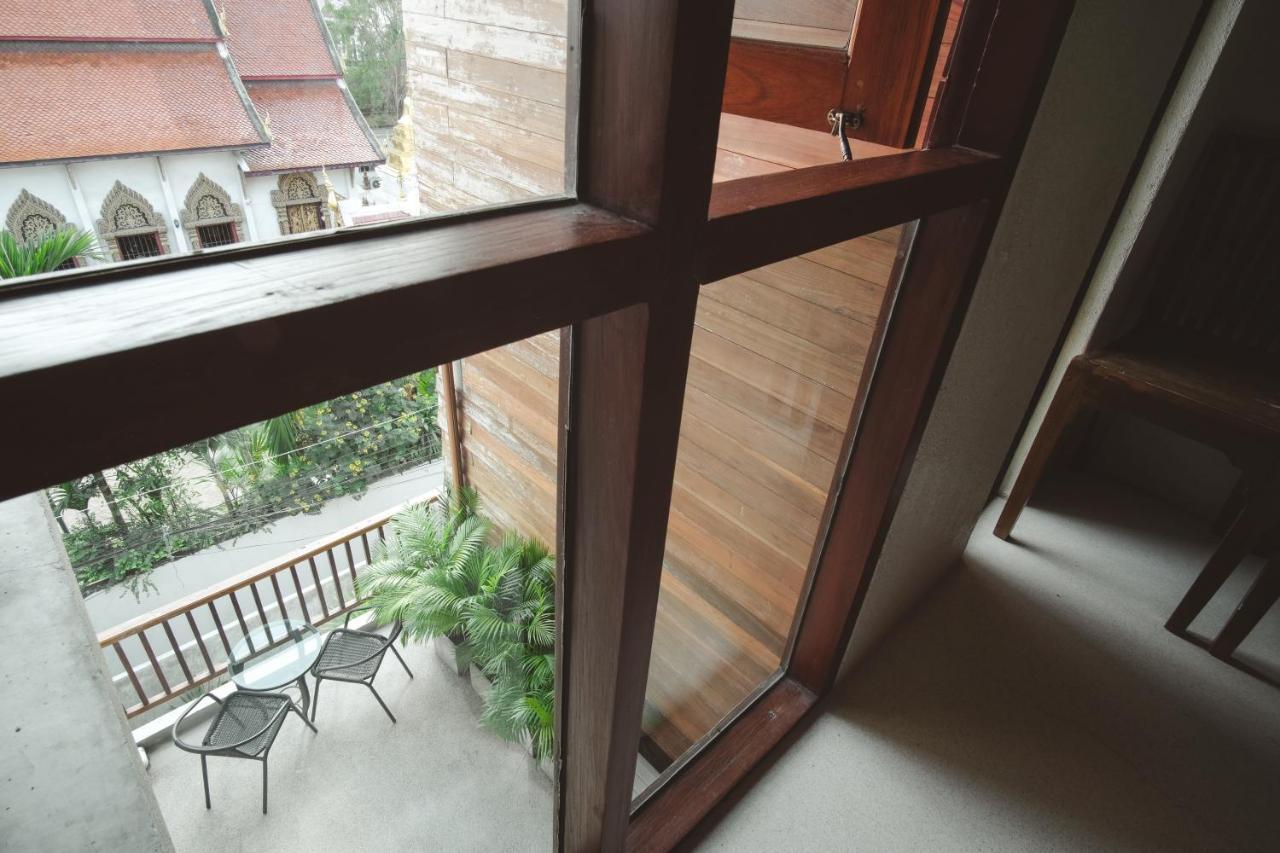 צ'יאנג מאי Tapae Gate Villa מראה חיצוני תמונה