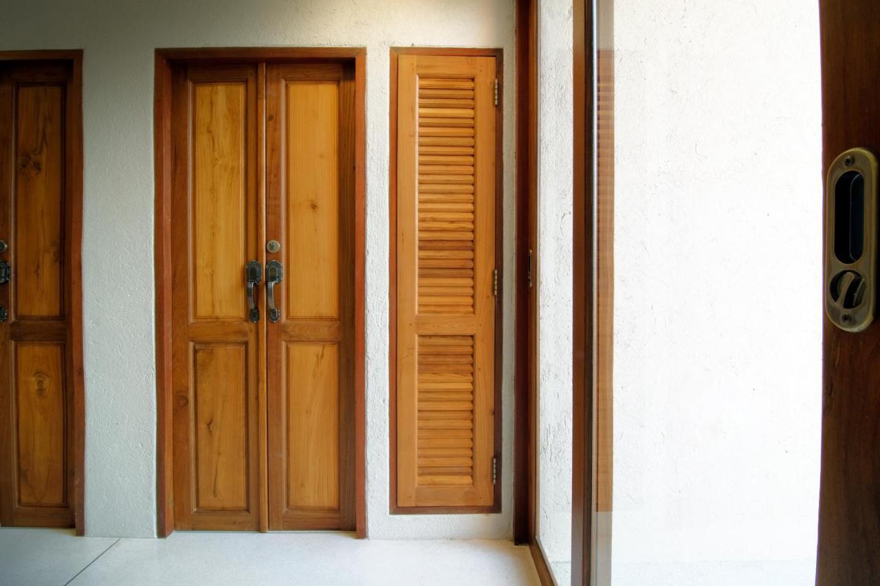 צ'יאנג מאי Tapae Gate Villa מראה חיצוני תמונה