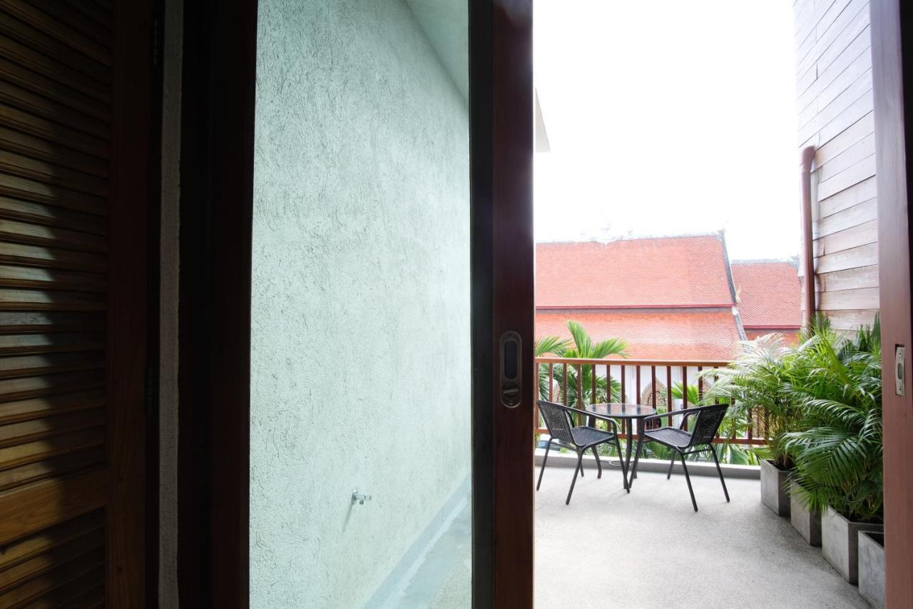 צ'יאנג מאי Tapae Gate Villa מראה חיצוני תמונה