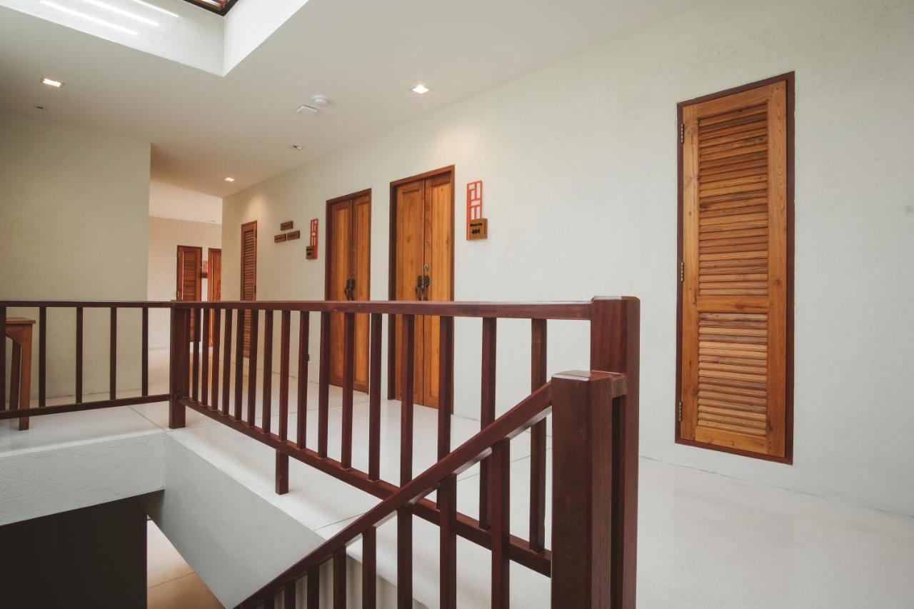 צ'יאנג מאי Tapae Gate Villa מראה חיצוני תמונה